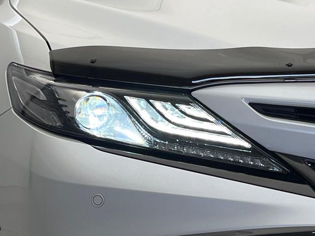 TOYOTA CAMRY HYBRID 2021