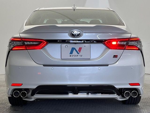 TOYOTA CAMRY HYBRID 2021