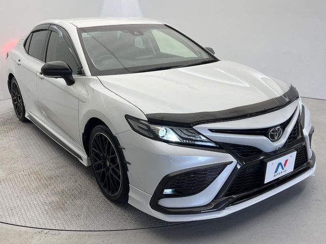 TOYOTA CAMRY HYBRID 2021