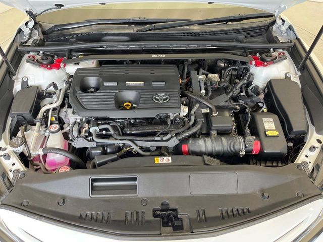 TOYOTA CAMRY HYBRID 2021