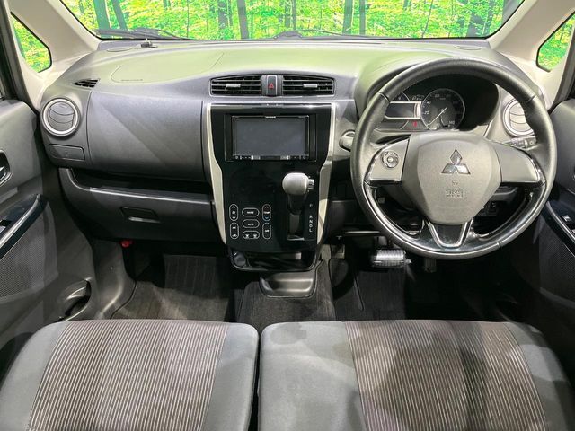 MITSUBISHI eK custom 4WD 2016