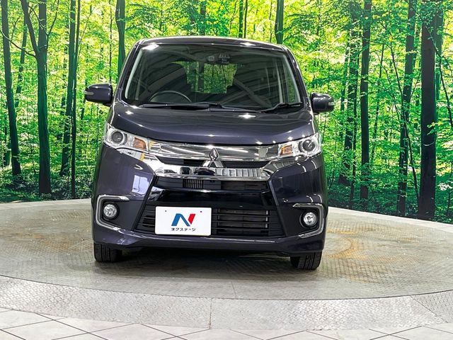 MITSUBISHI eK custom 4WD 2016