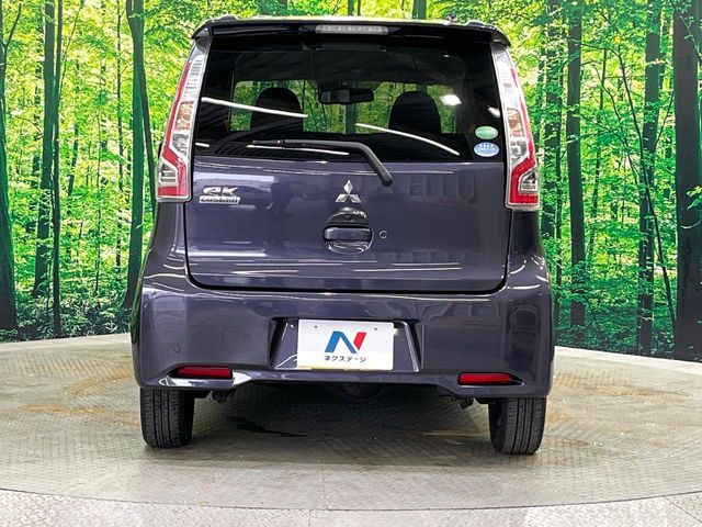 MITSUBISHI eK custom 4WD 2016