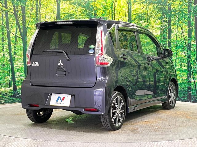 MITSUBISHI eK custom 4WD 2016