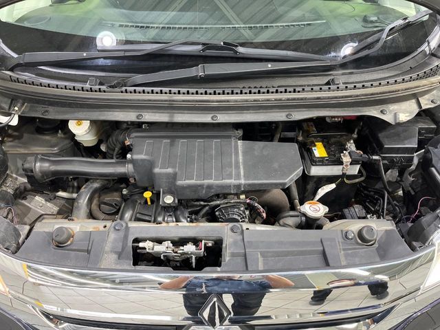 MITSUBISHI eK custom 4WD 2016