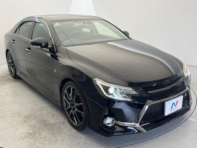TOYOTA MARK X 2018