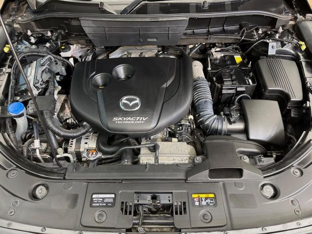 MAZDA CX-8 4WD 2018