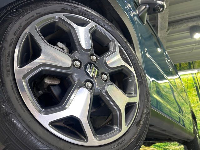 SUZUKI HUSTLER 4WD 2022