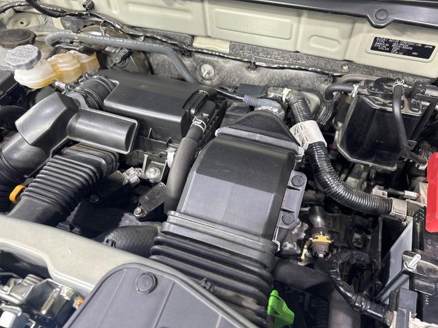 SUZUKI HUSTLER 4WD 2022