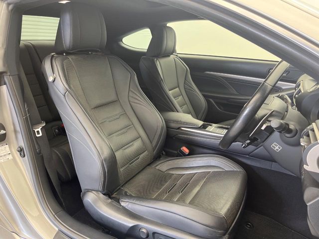 TOYOTA LEXUS RC200t 2016