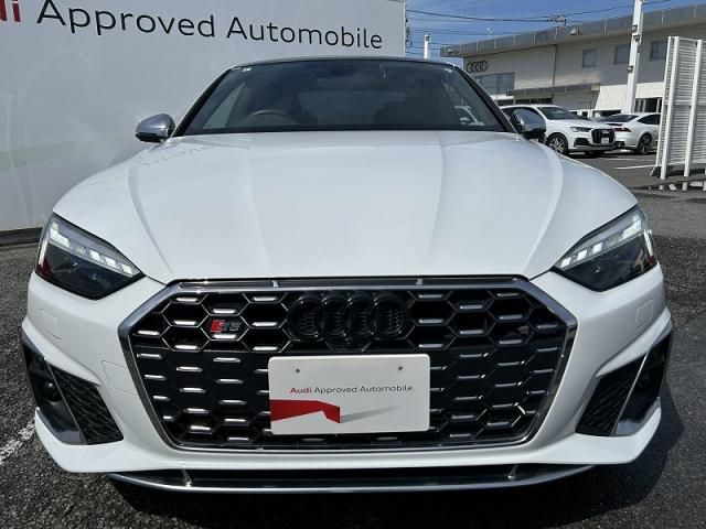 AUDI AUDI S5 2021