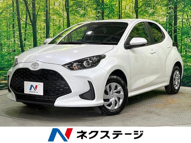 TOYOTA YARIS 2024