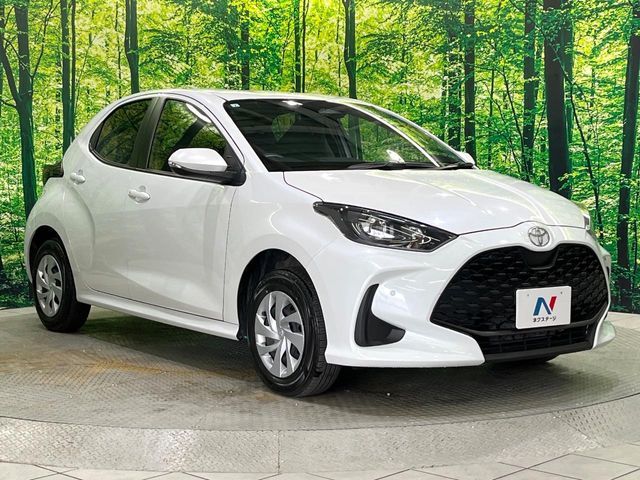 TOYOTA YARIS 2024
