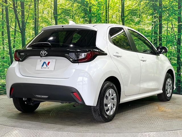 TOYOTA YARIS 2024