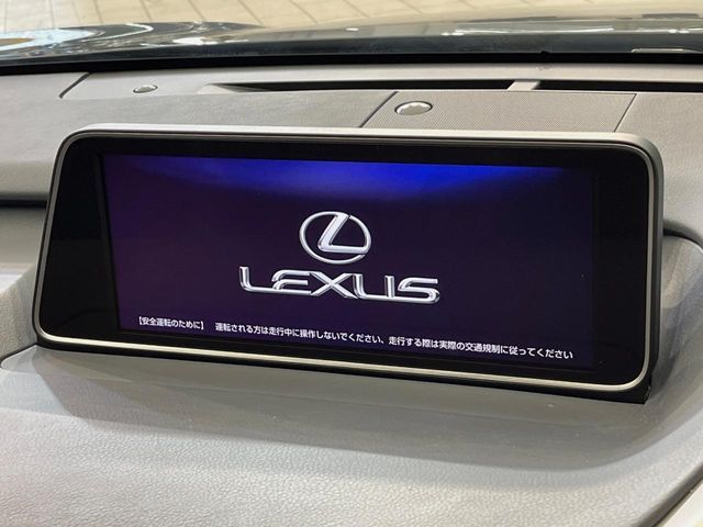 TOYOTA LEXUS RX450h AWD 2016