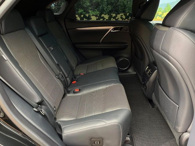 TOYOTA LEXUS RX450h AWD 2016