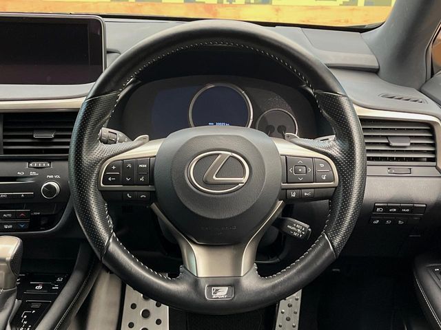 TOYOTA LEXUS RX450h AWD 2016