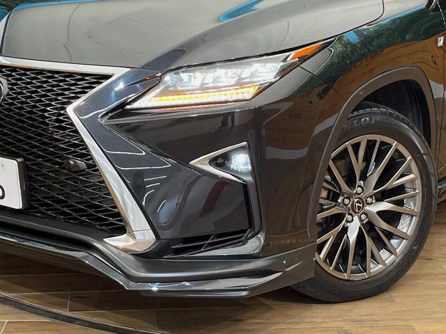 TOYOTA LEXUS RX450h AWD 2016