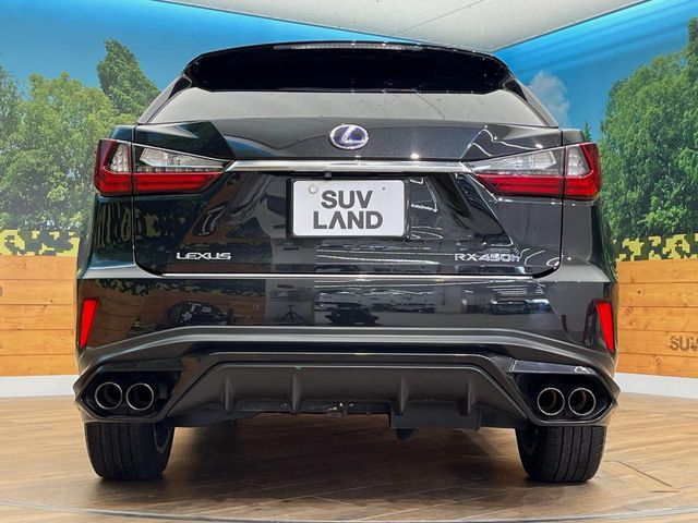 TOYOTA LEXUS RX450h AWD 2016