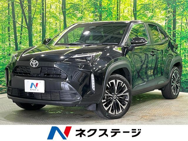 TOYOTA YARIS CROSS 2024
