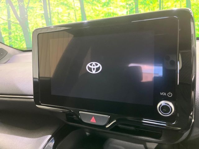 TOYOTA YARIS CROSS 2024