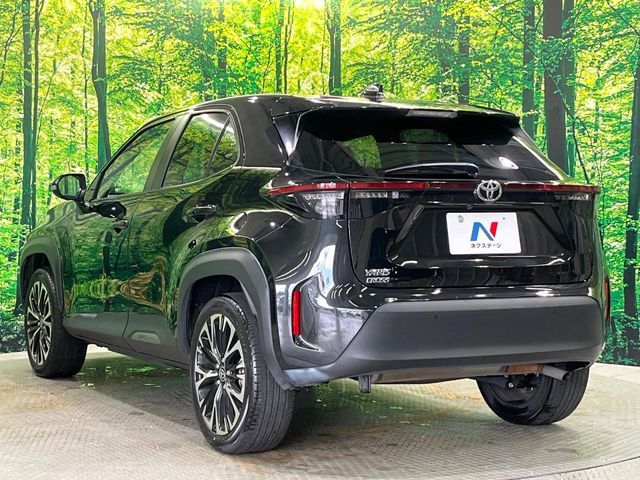 TOYOTA YARIS CROSS 2024