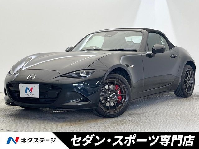 MAZDA ROADSTER 2024