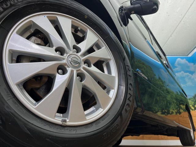 NISSAN SERENA  S-HYBRID 4WD 2016