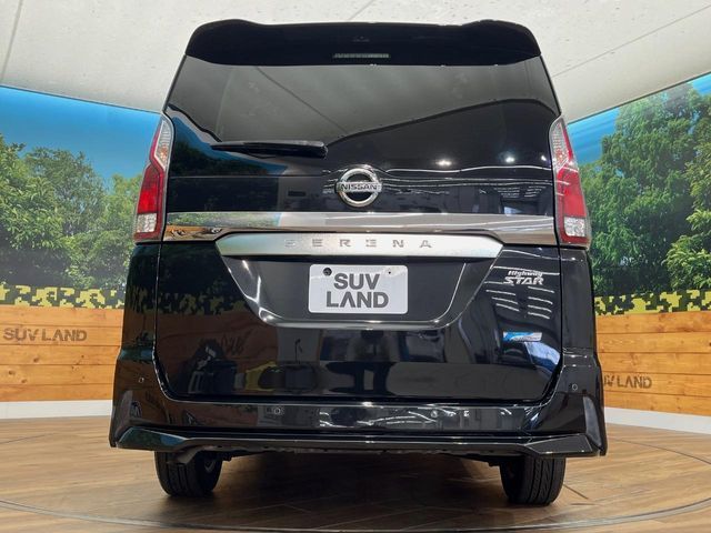 NISSAN SERENA  S-HYBRID 4WD 2016