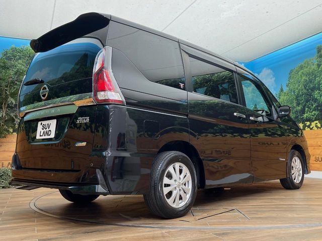 NISSAN SERENA  S-HYBRID 4WD 2016
