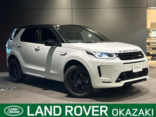 ROVER ROVER DISCOVERY SPORTS 2020