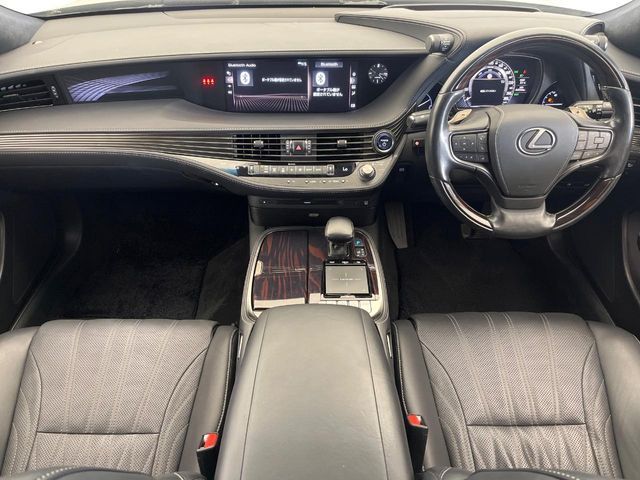 TOYOTA LEXUS LS500h 4WD 2018