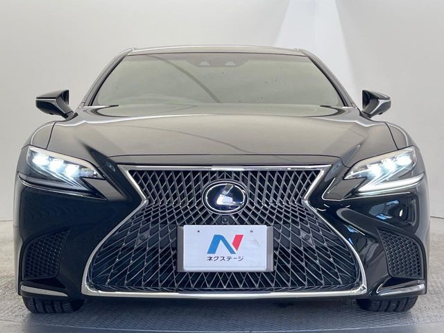 TOYOTA LEXUS LS500h 4WD 2018