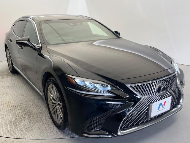 TOYOTA LEXUS LS500h 4WD 2018
