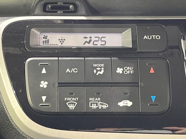 HONDA N BOX CUSTOM 4WD 2014