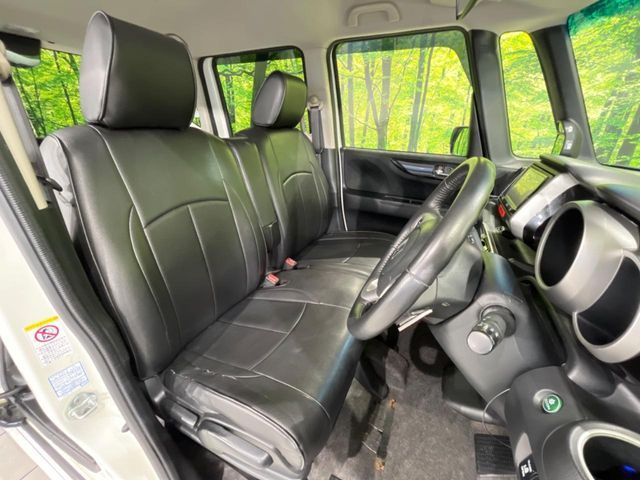 HONDA N BOX CUSTOM 4WD 2014