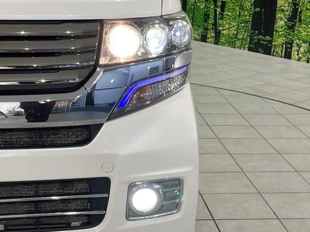 HONDA N BOX CUSTOM 4WD 2014