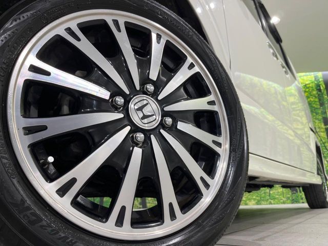 HONDA N BOX CUSTOM 4WD 2014