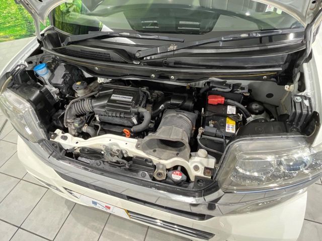 HONDA N BOX CUSTOM 4WD 2014