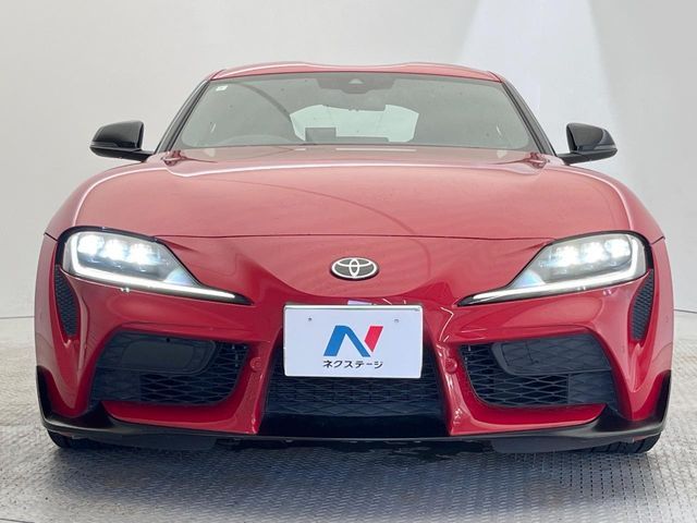 TOYOTA SUPRA 2023
