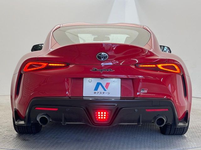 TOYOTA SUPRA 2023