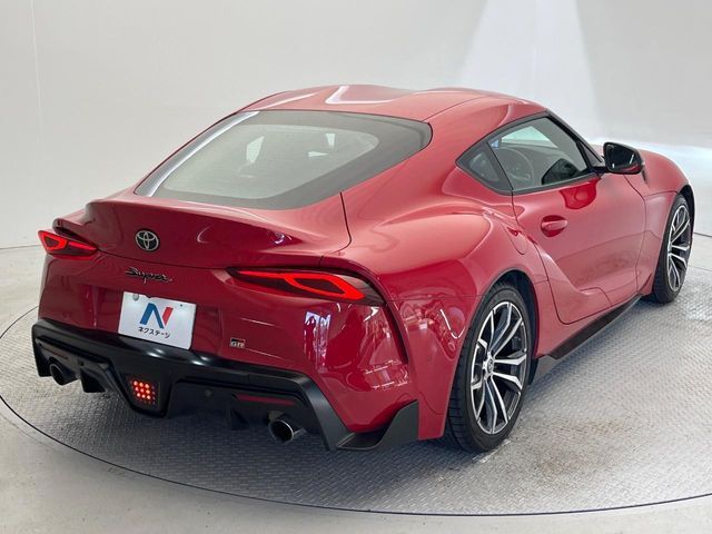 TOYOTA SUPRA 2023