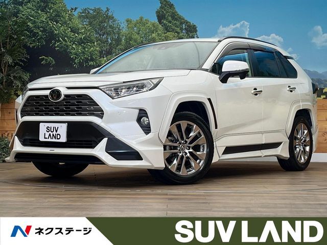 TOYOTA RAV4 4WD 2019