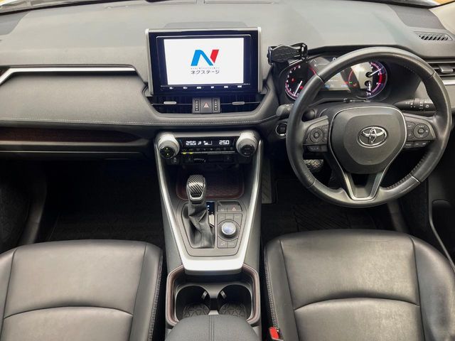 TOYOTA RAV4 4WD 2019