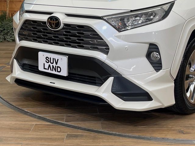 TOYOTA RAV4 4WD 2019