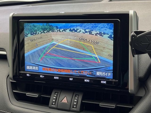 TOYOTA RAV4 4WD 2019