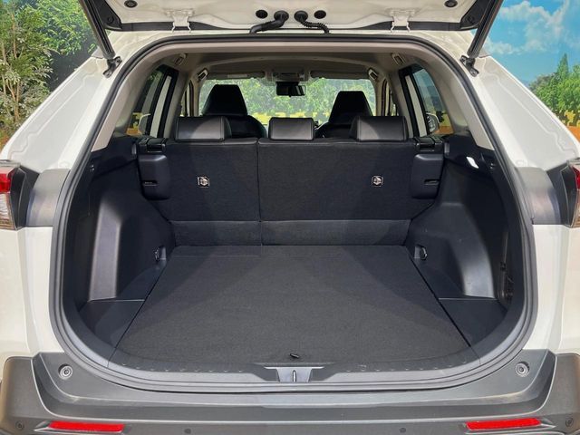 TOYOTA RAV4 4WD 2019