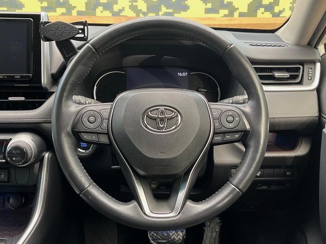 TOYOTA RAV4 4WD 2019