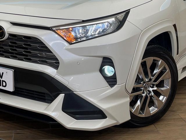 TOYOTA RAV4 4WD 2019