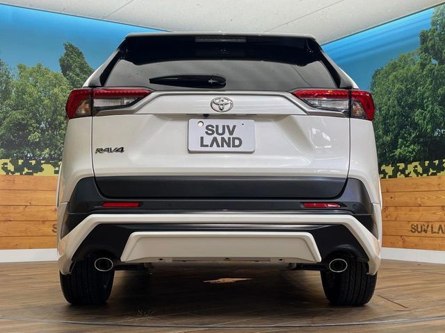 TOYOTA RAV4 4WD 2019